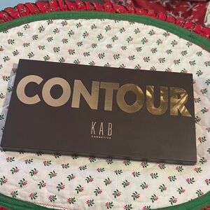 KAB Cosmetics Contour Palette